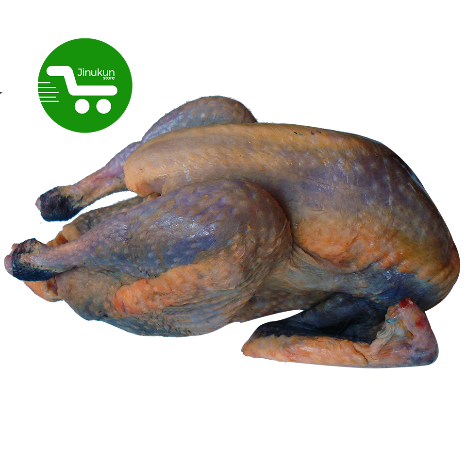 store jinukun Viande de pintade traitée