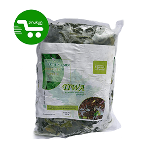 jinukun store  Grande Morelle (Gboman) Précuit 500G