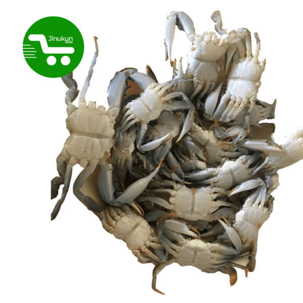 Store Jinukun Pack de petits Crabes nettoyés et traités (ASSON)