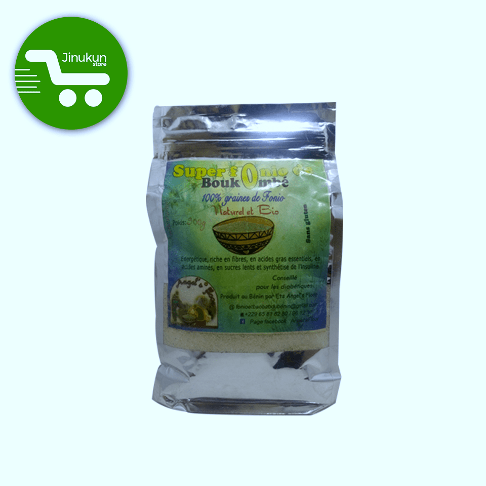 Store Jinukun Super fonio