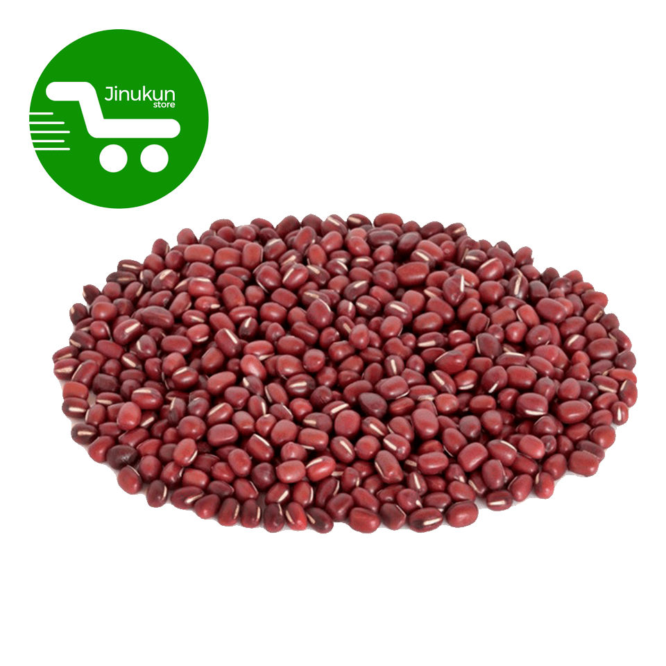 Store Jinukun Haricot rouge triés & nettoyés