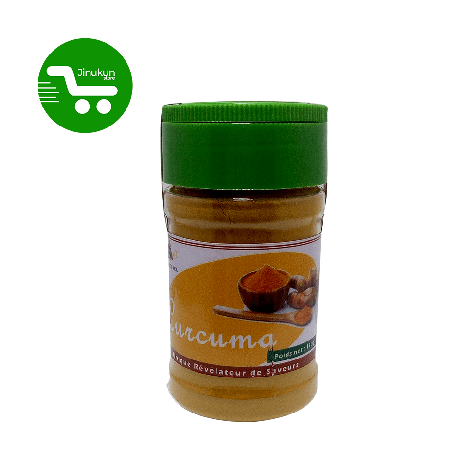 jinukun store  Curcuma en poudre