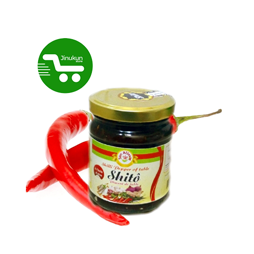 jinukun store  Piment de table Shitô