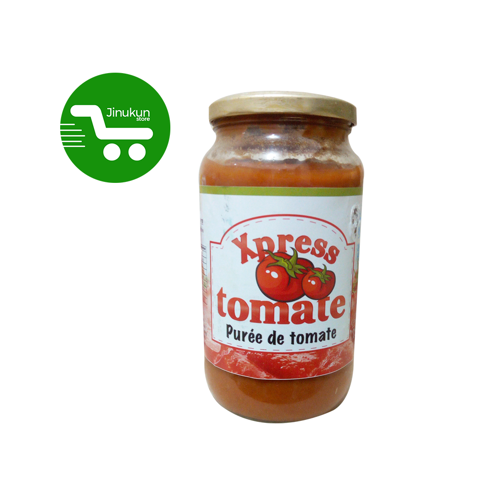 Store Jinukun Purée de Tomate