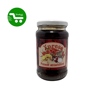Store Jinukun Piment assaisonné