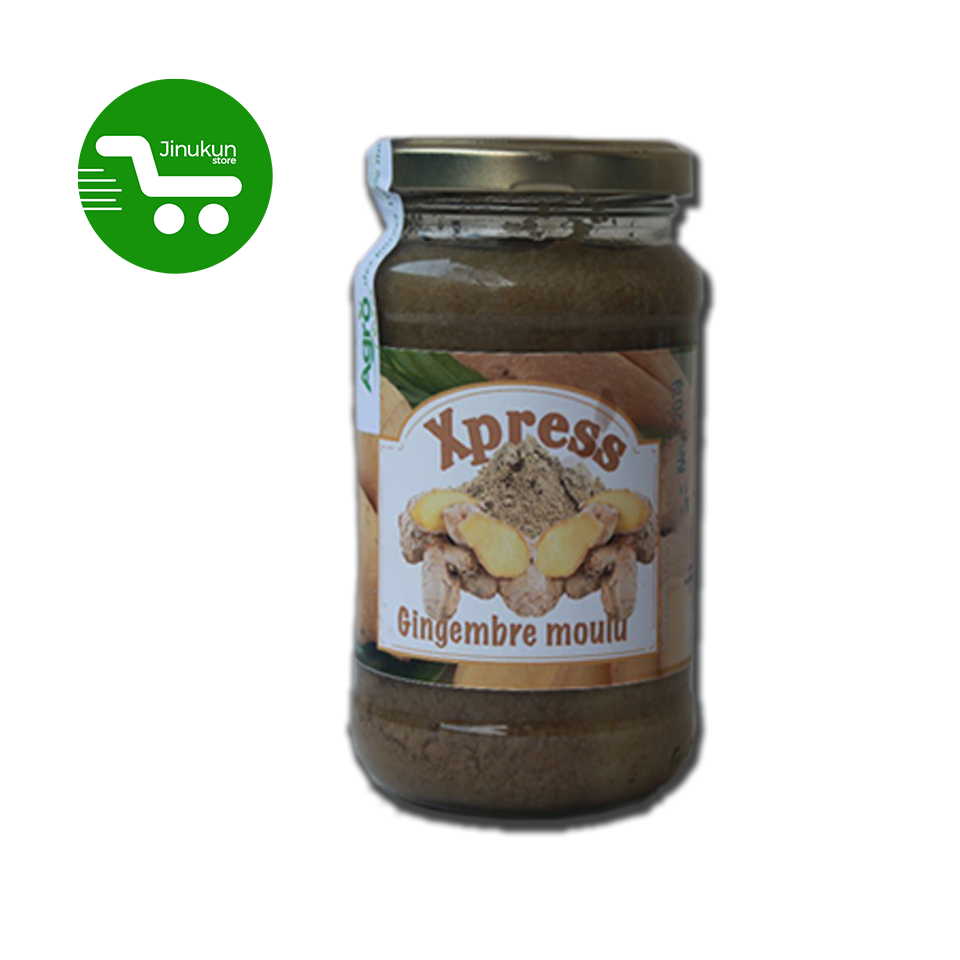 Store Jinukun Purée de gingembre