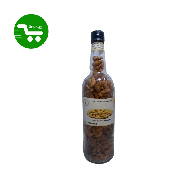 jinukun store  Noix de Cajou Beurrées