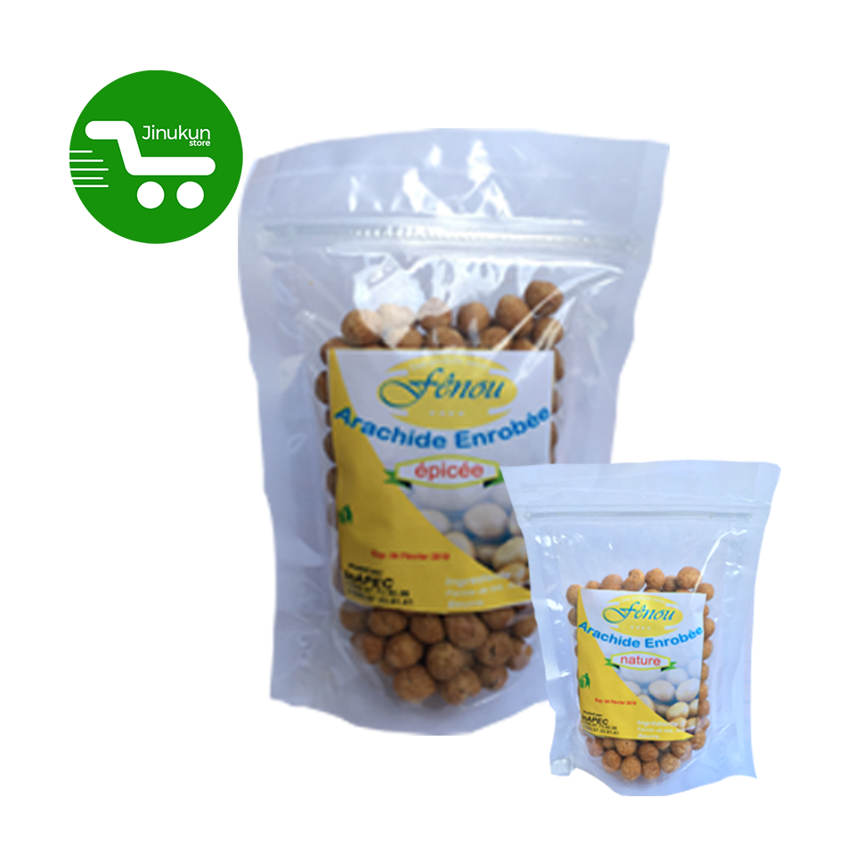 jinukun store  Arachide enrobé