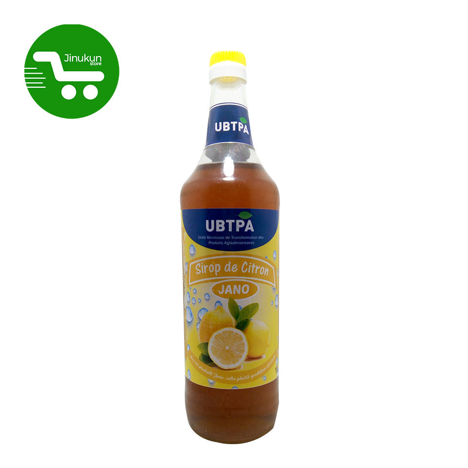 Store Jinukun Sirop de citron