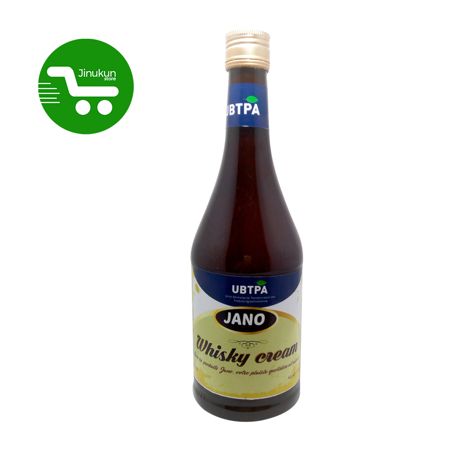 Store Jinukun Whisky crème