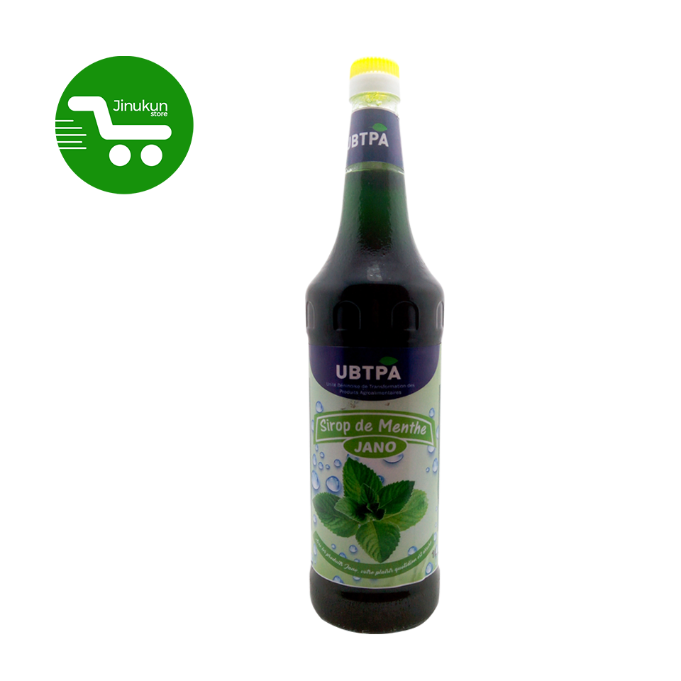 Store Jinukun Sirop de menthe
