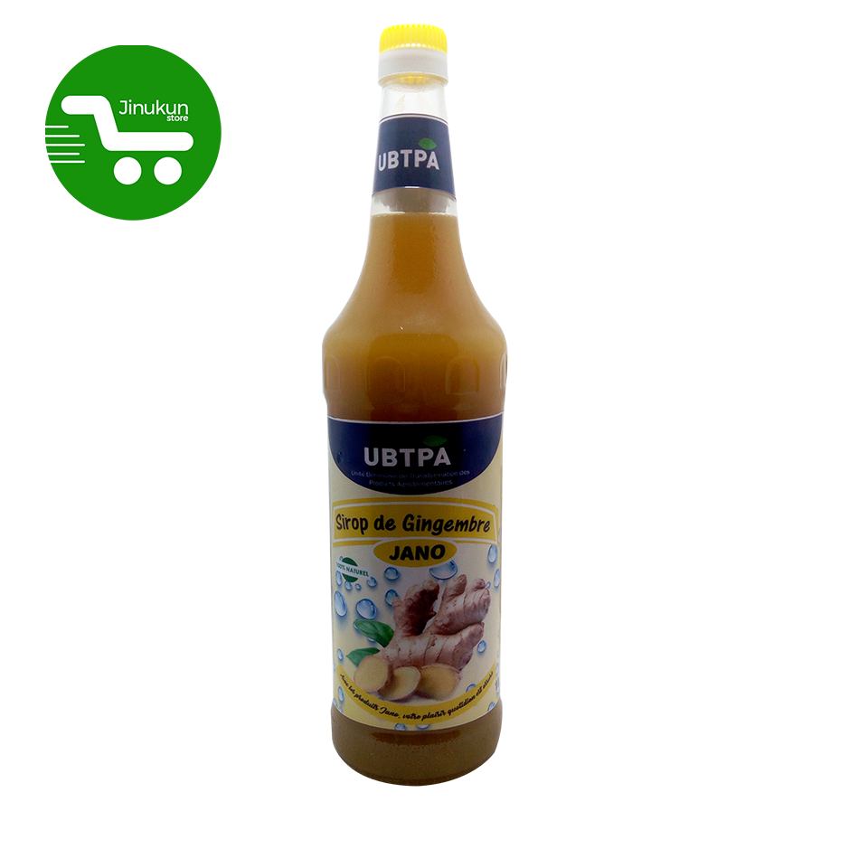 Store Jinukun Sirop de gingembre