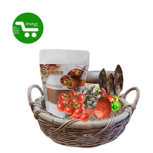 jinukun store Tout pour la sauce Assrokoui