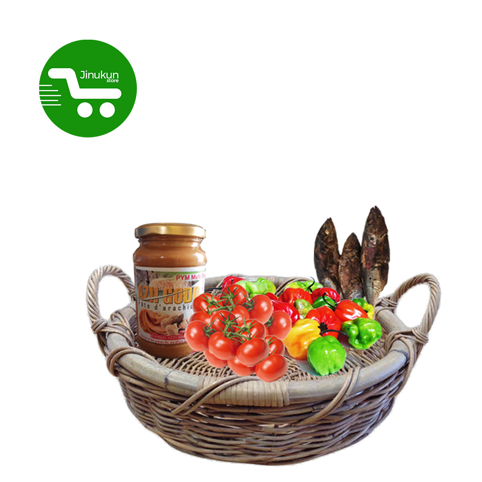 jinukun store  Tout pour la sauce d’arachide