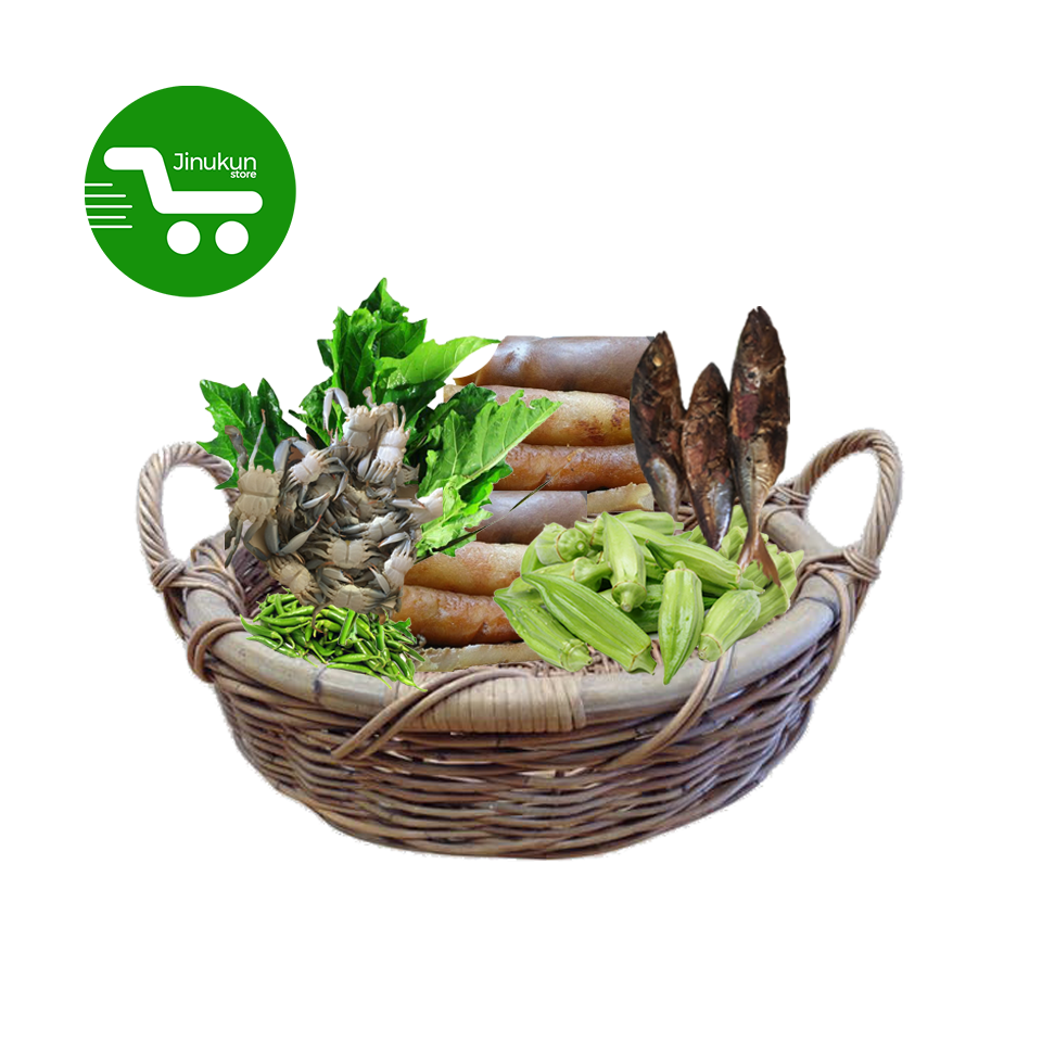 jinukun store  Tout pour la sauce gombo